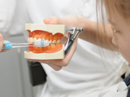 Zahngesunde Ernährung