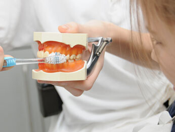 Zahngesunde Ernährung